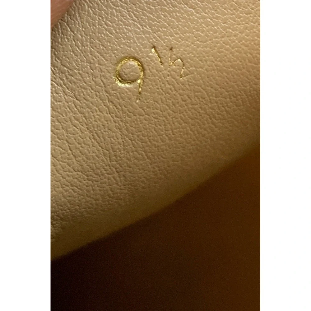 Everlane‎ Women's Loafers Leather Slip On Platform Casual 8.5 Comfort Shoes - Picture 8 of 10